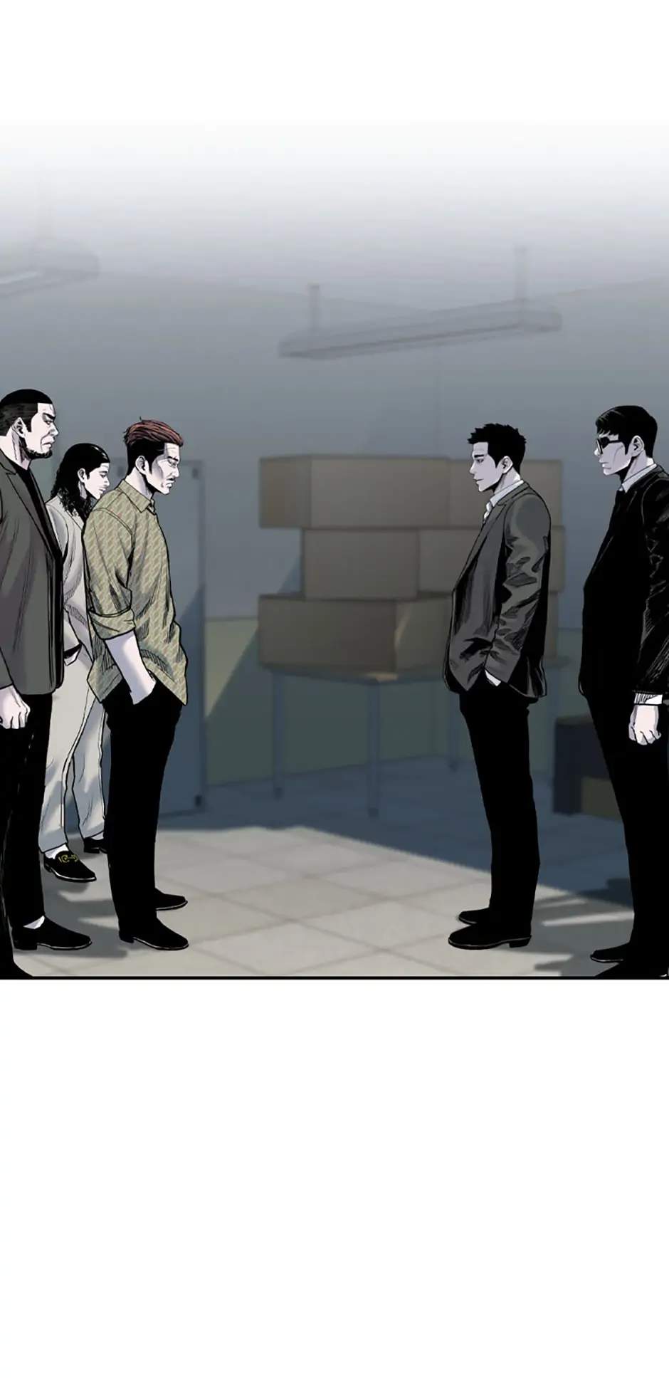 Switch chapter 88 page 103