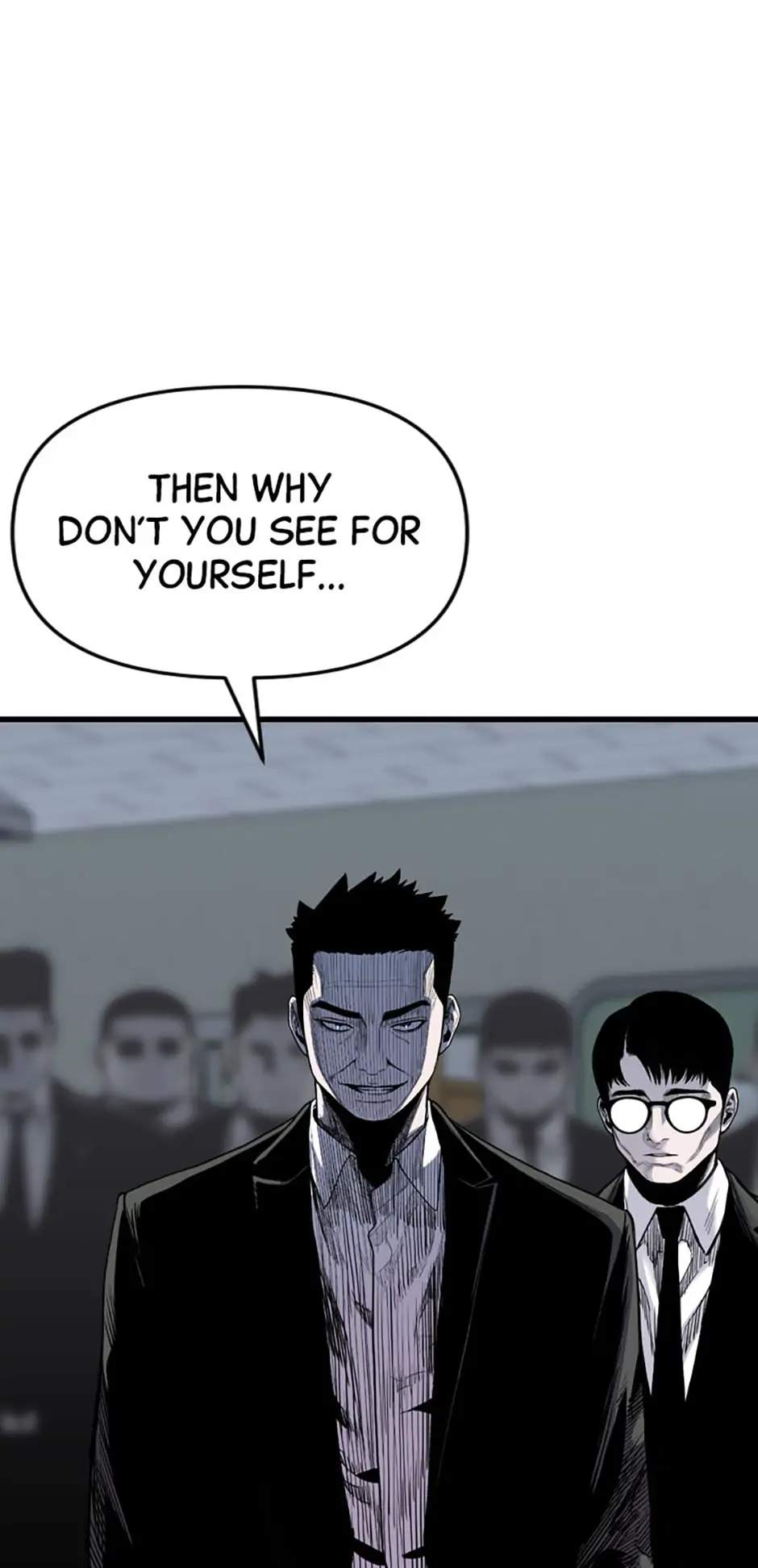 Switch chapter 88 page 108