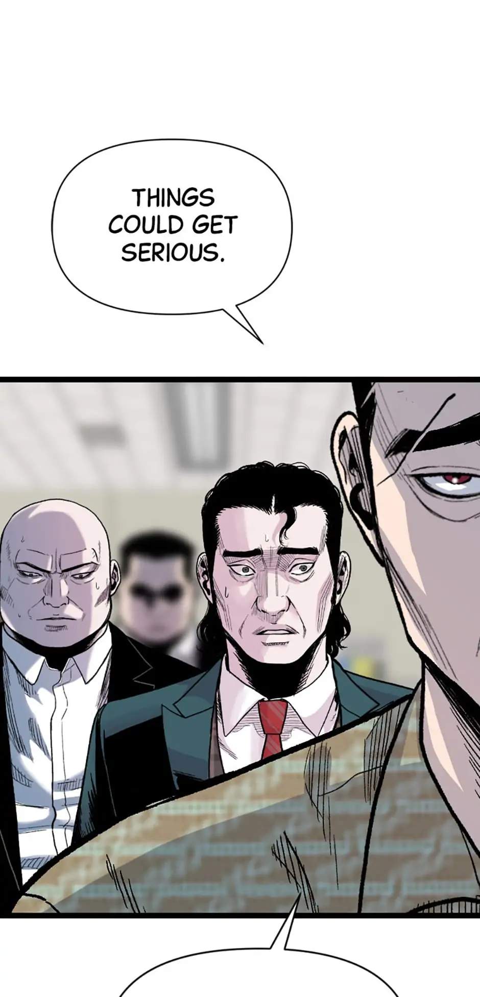 Switch chapter 88 page 12