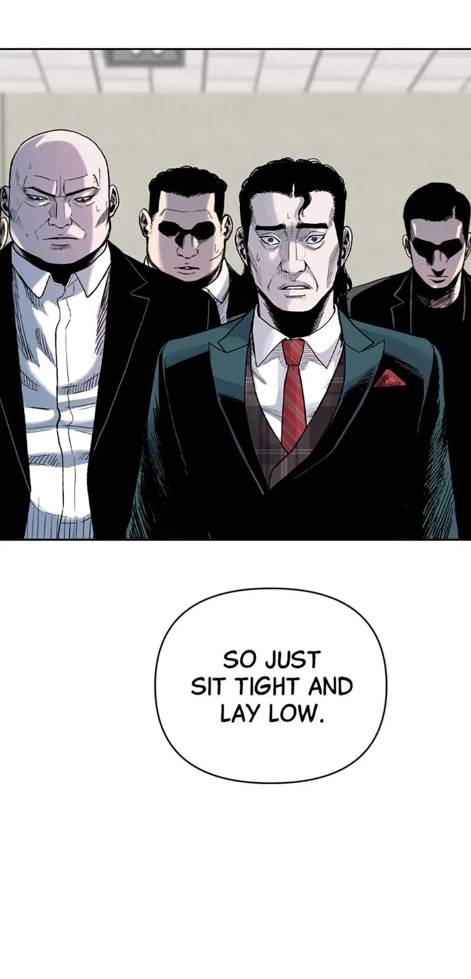 Switch chapter 88 page 19