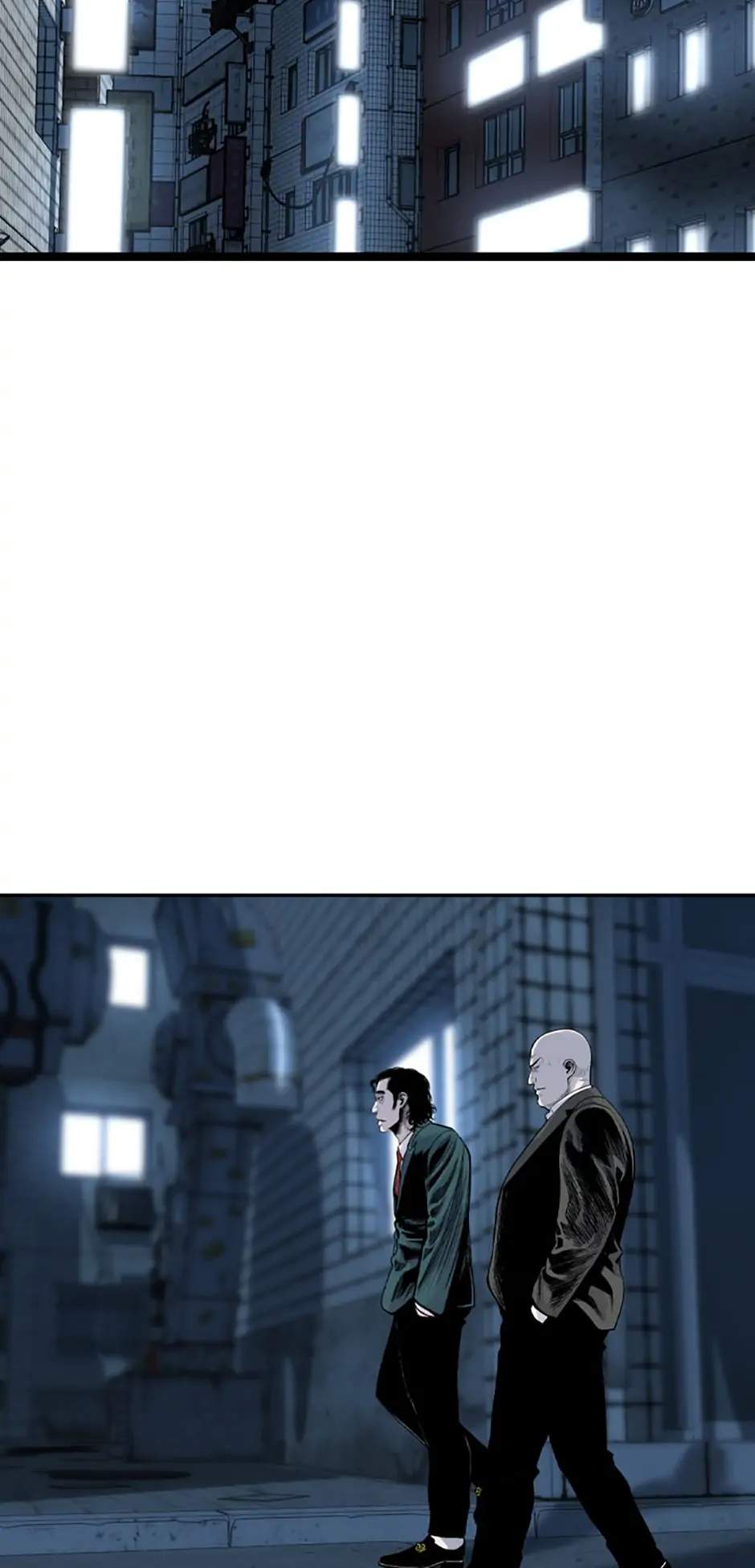 Switch chapter 88 page 25