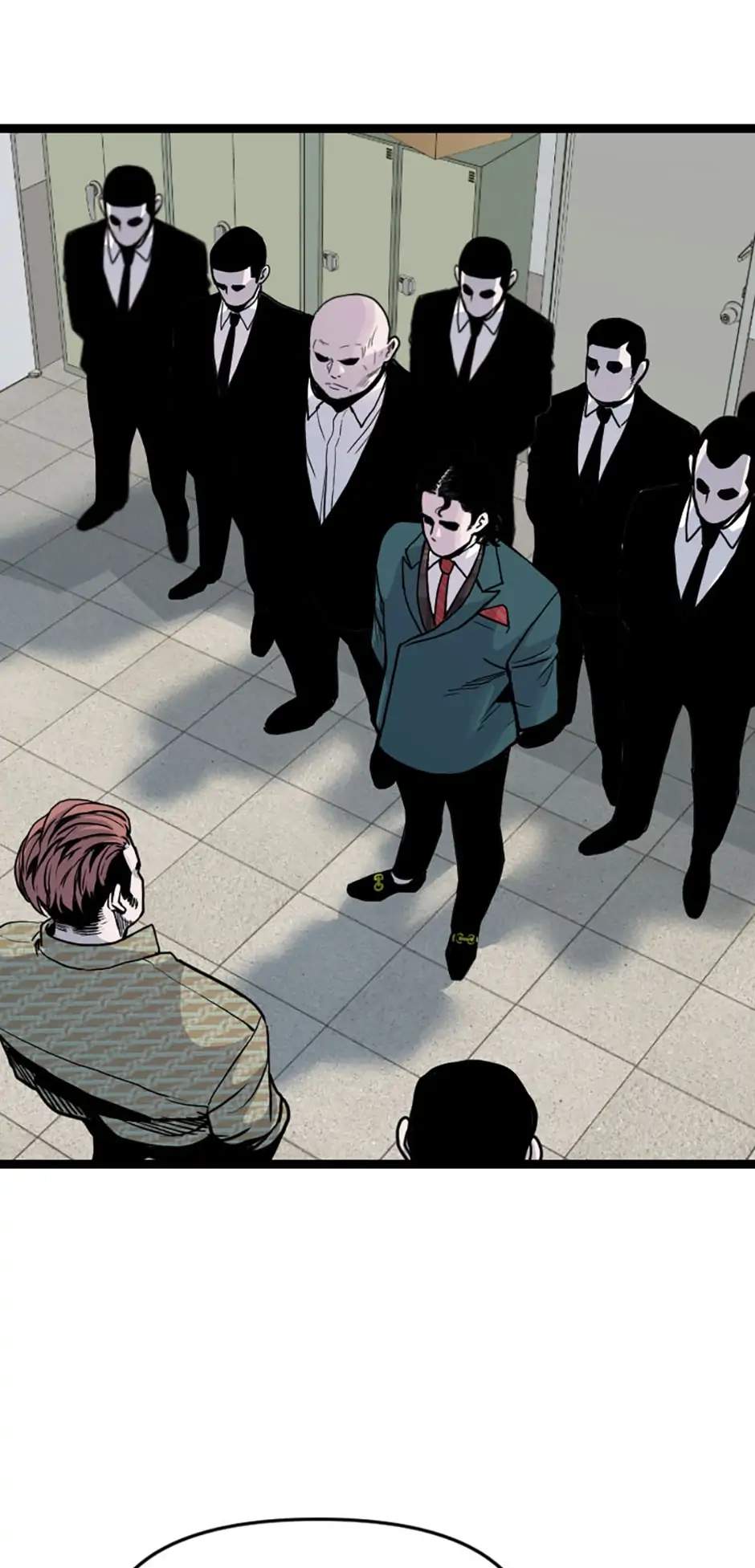 Switch chapter 88 page 3