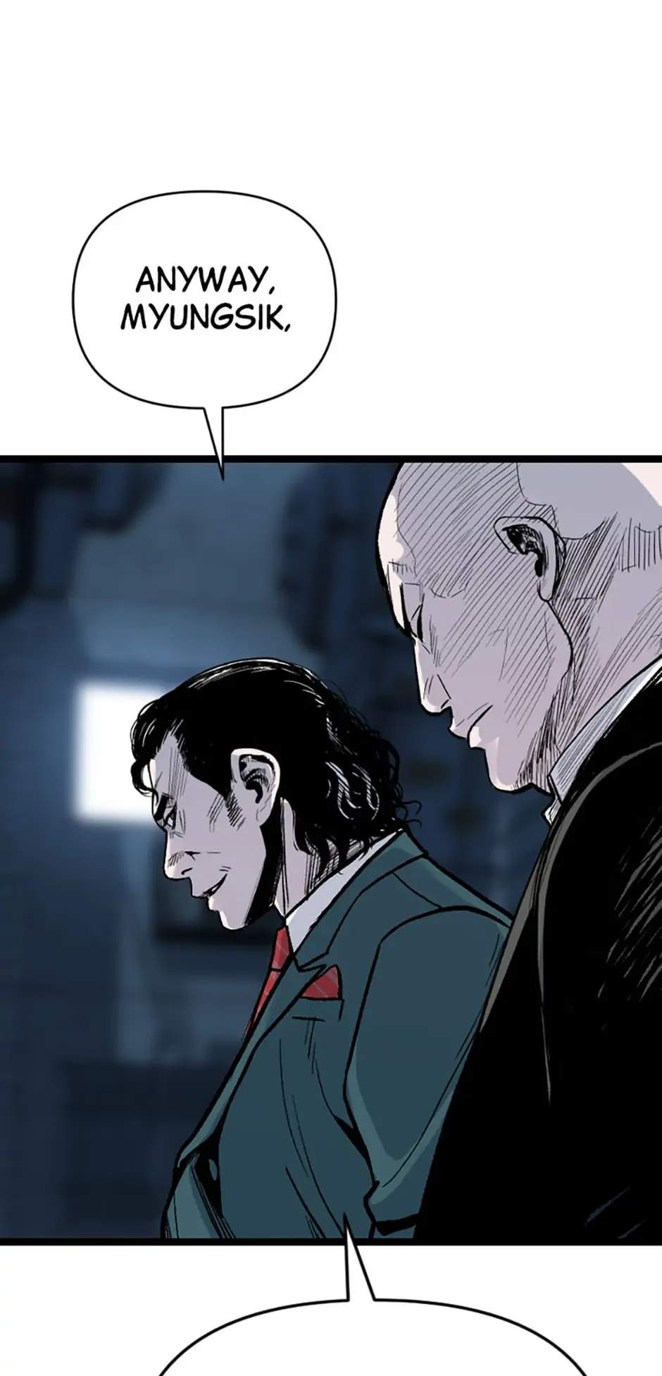 Switch chapter 88 page 35