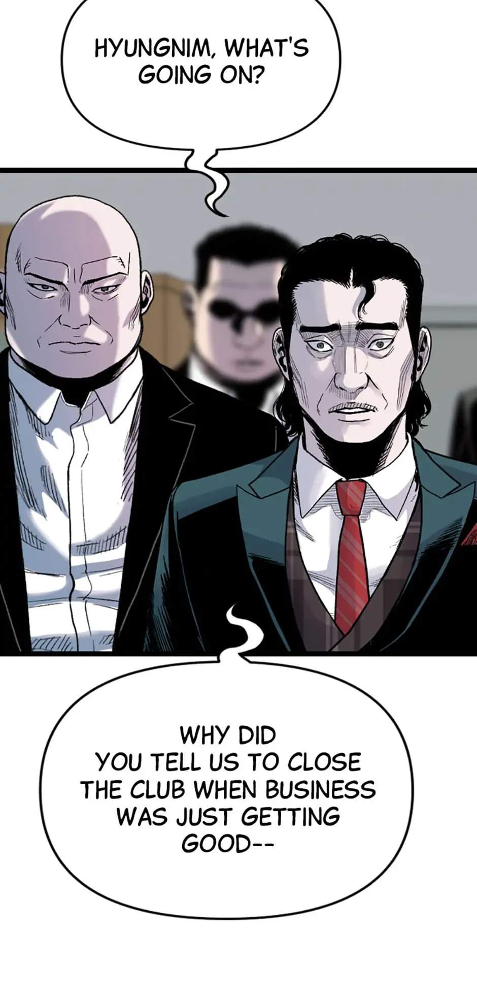 Switch chapter 88 page 4