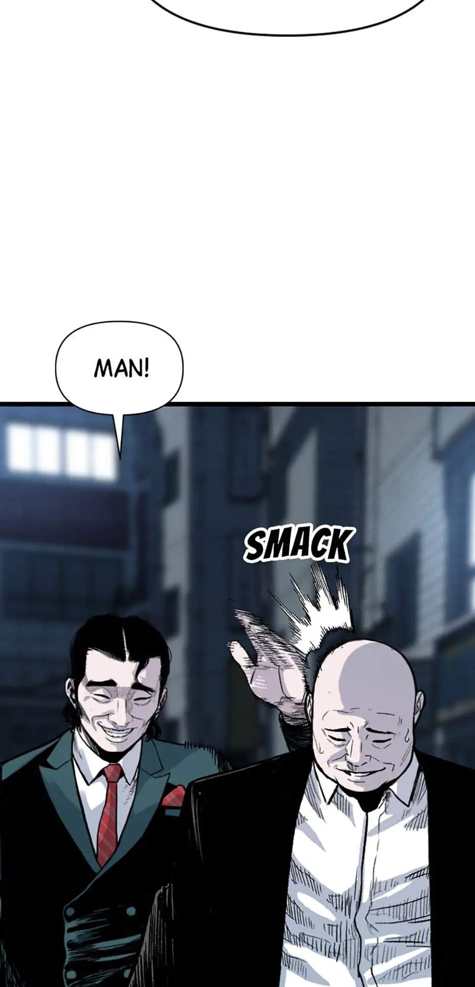 Switch chapter 88 page 40