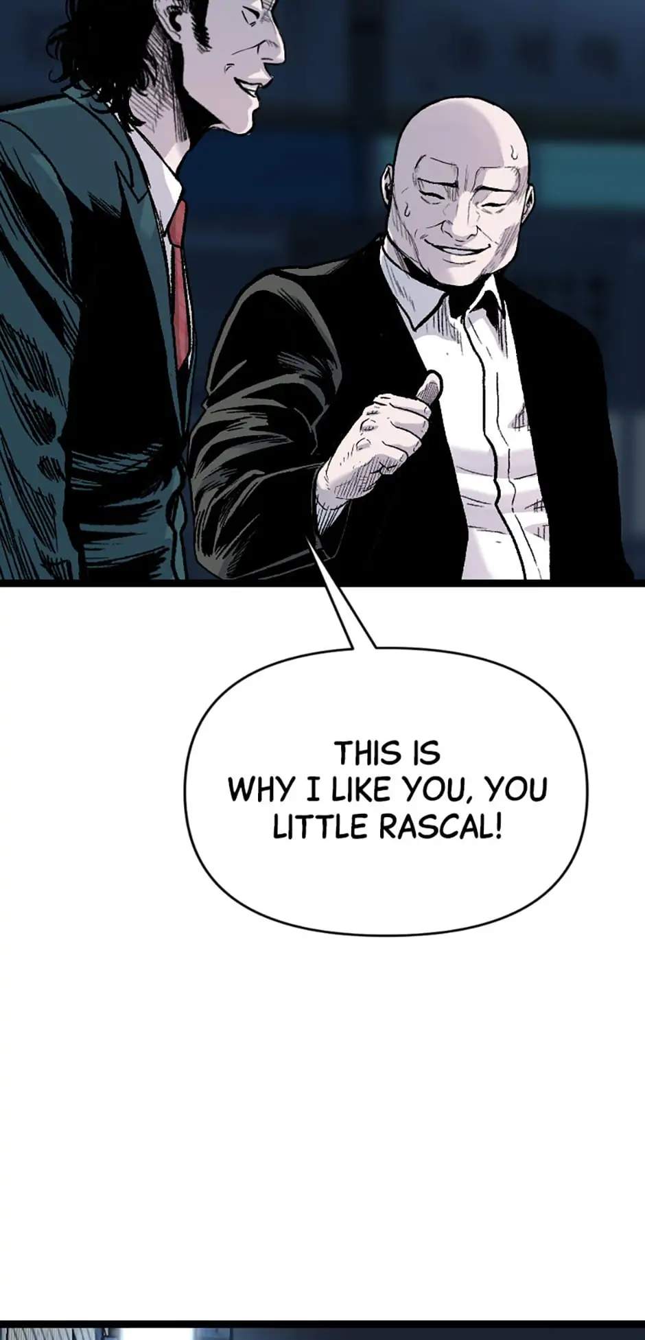 Switch chapter 88 page 42