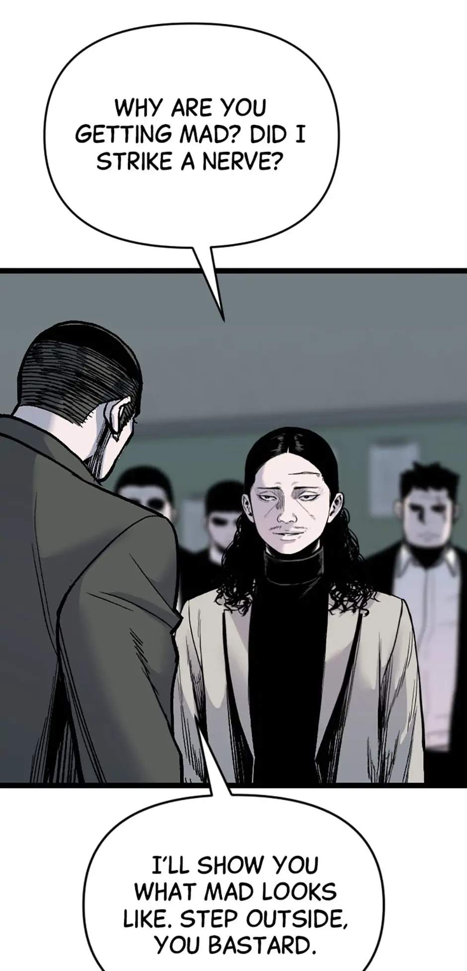 Switch chapter 88 page 61