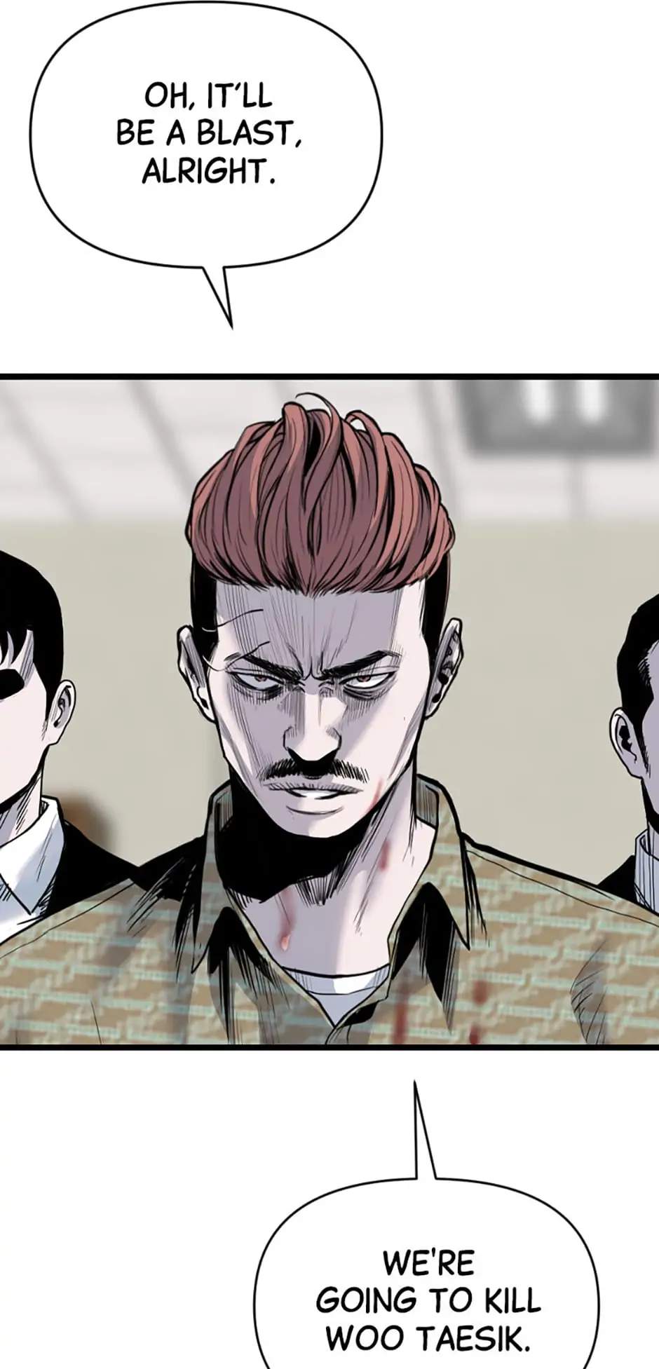 Switch chapter 88 page 8