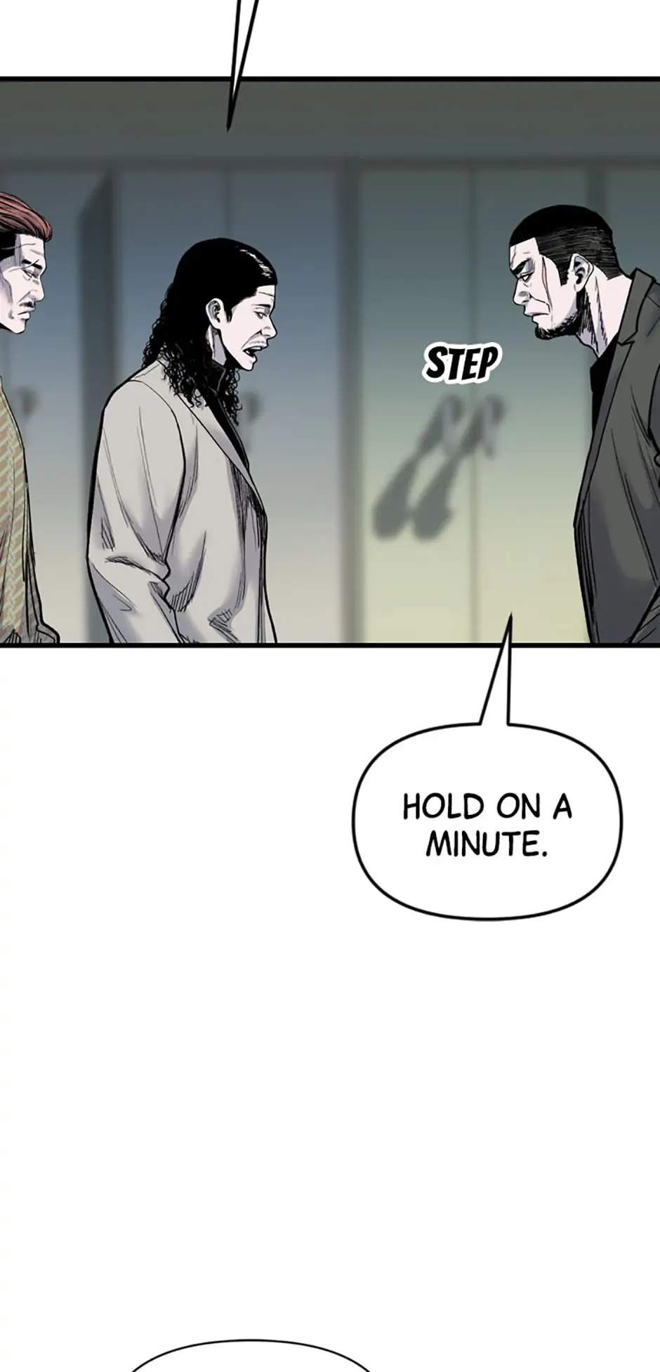 Switch chapter 88 page 83