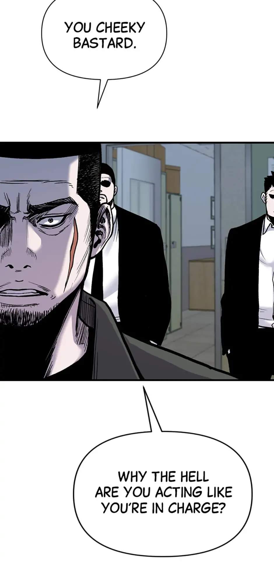 Switch chapter 88 page 84