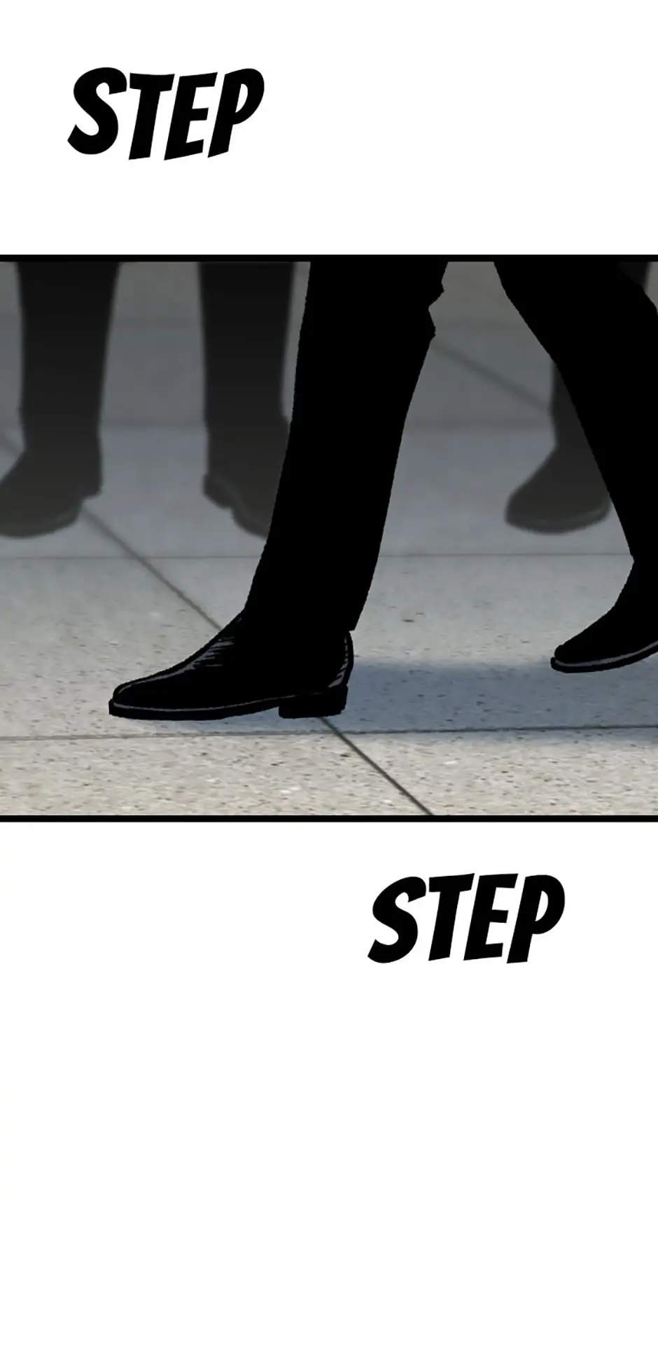 Switch chapter 88 page 99