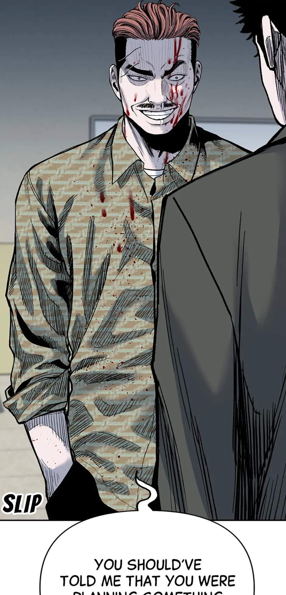 Switch chapter 89 page 108