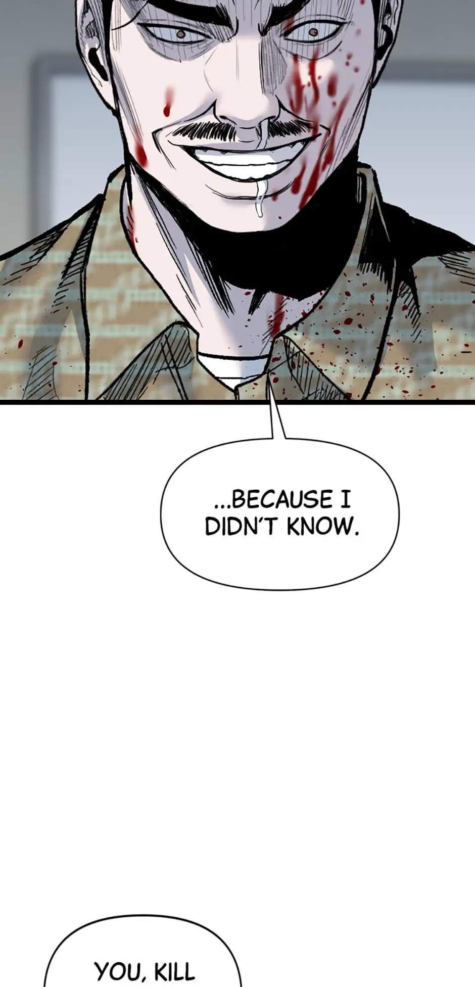 Switch chapter 89 page 110