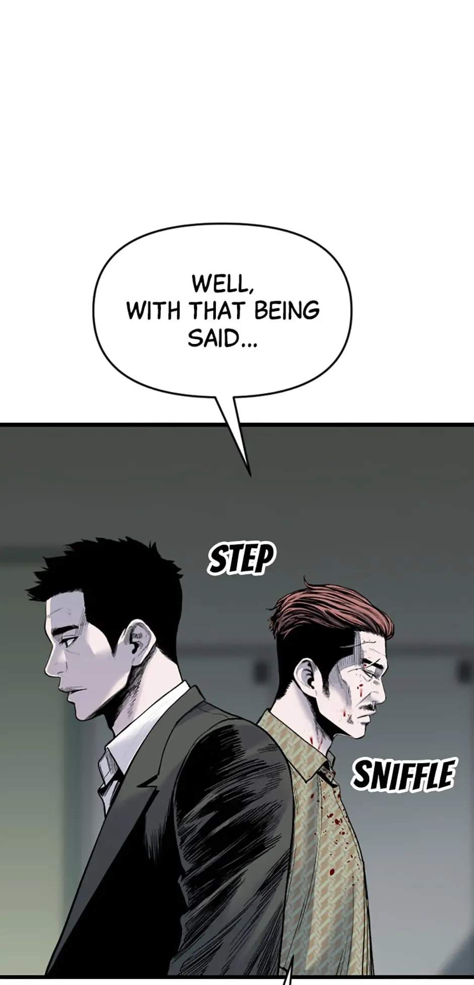 Switch chapter 89 page 112