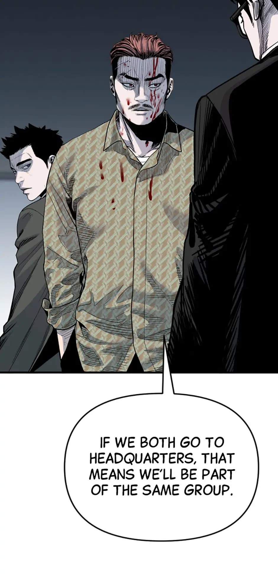 Switch chapter 89 page 114