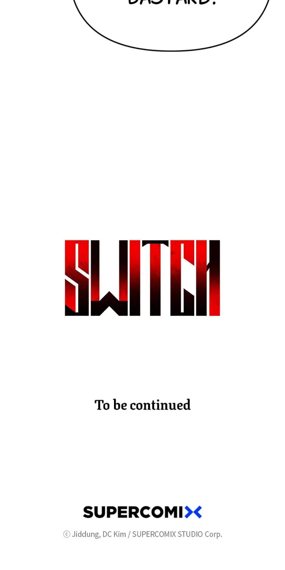 Switch chapter 89 page 134