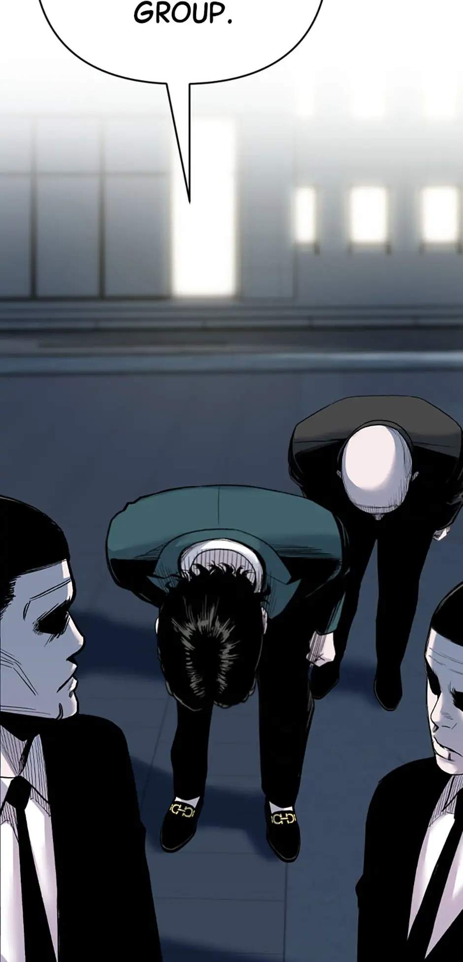 Switch chapter 89 page 14