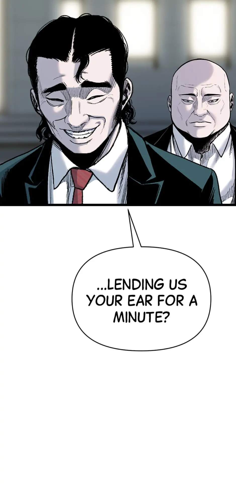 Switch chapter 89 page 18