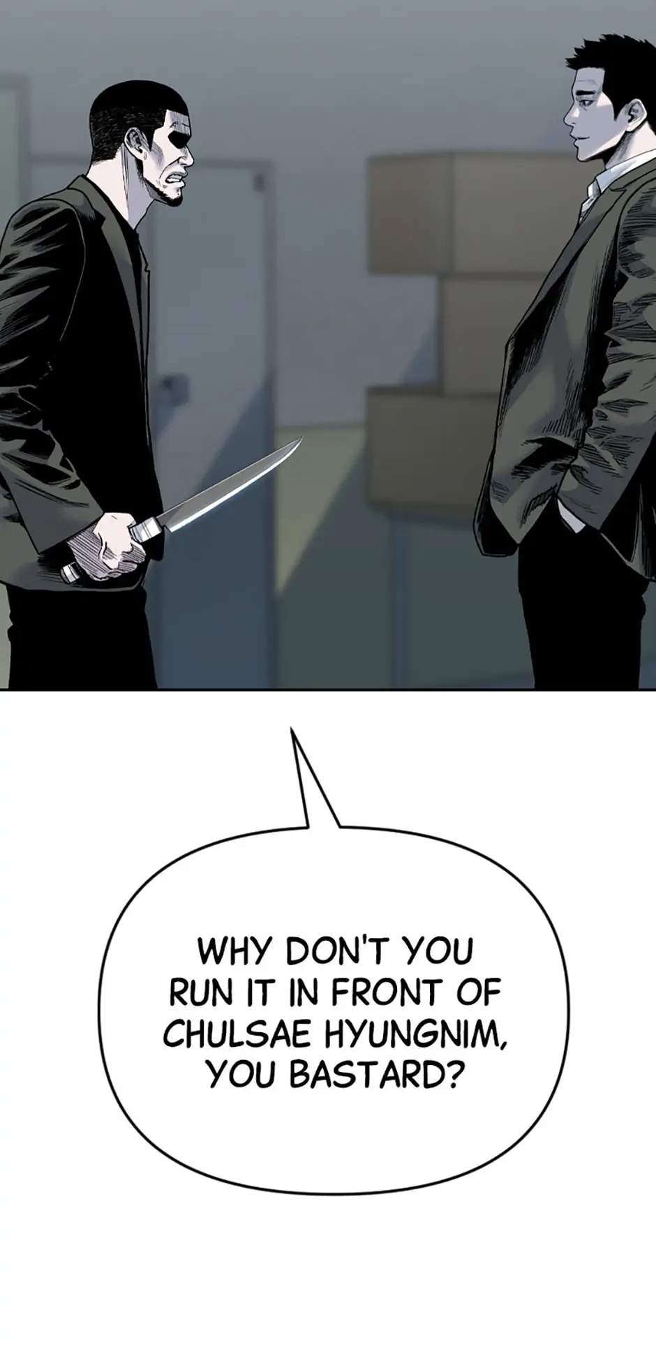 Switch chapter 89 page 60