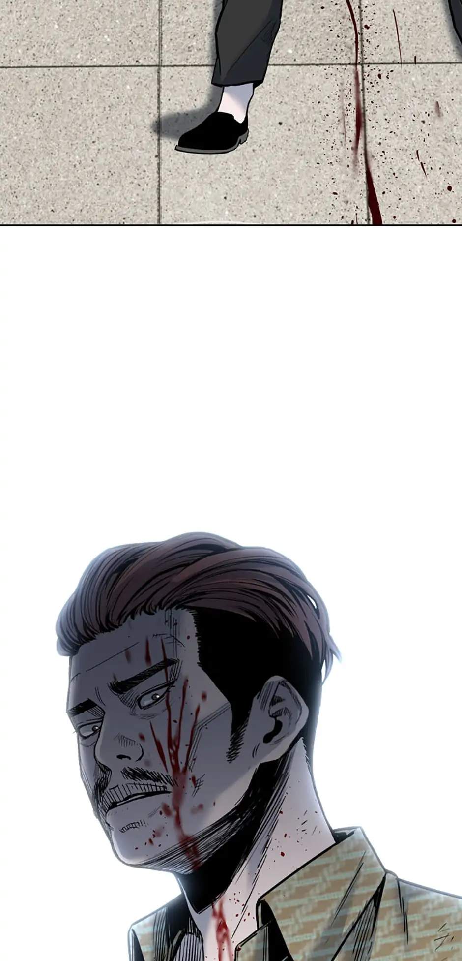 Switch chapter 89 page 83