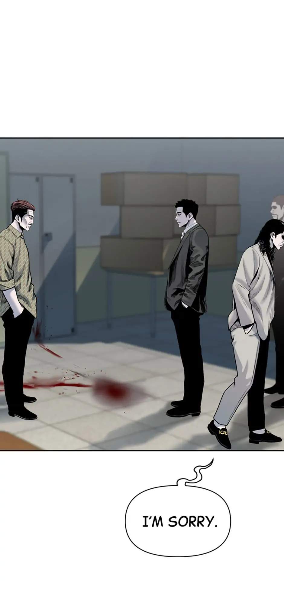 Switch chapter 89 page 95