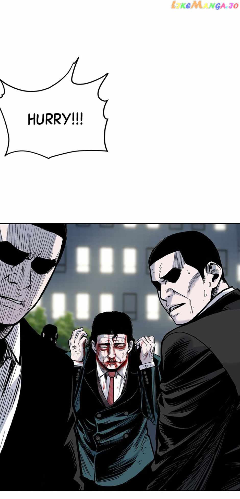 Switch chapter 90 page 100