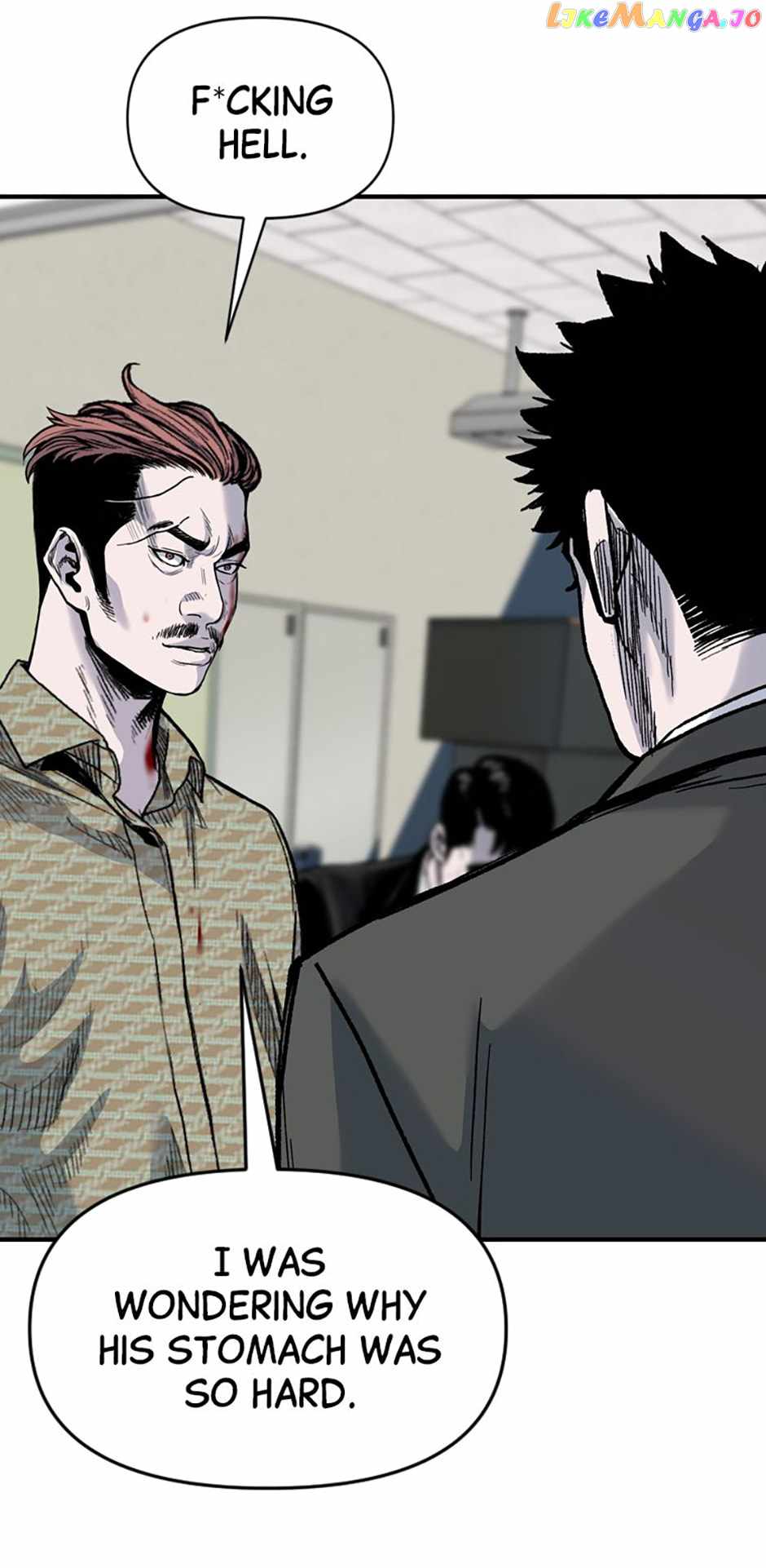 Switch chapter 90 page 13