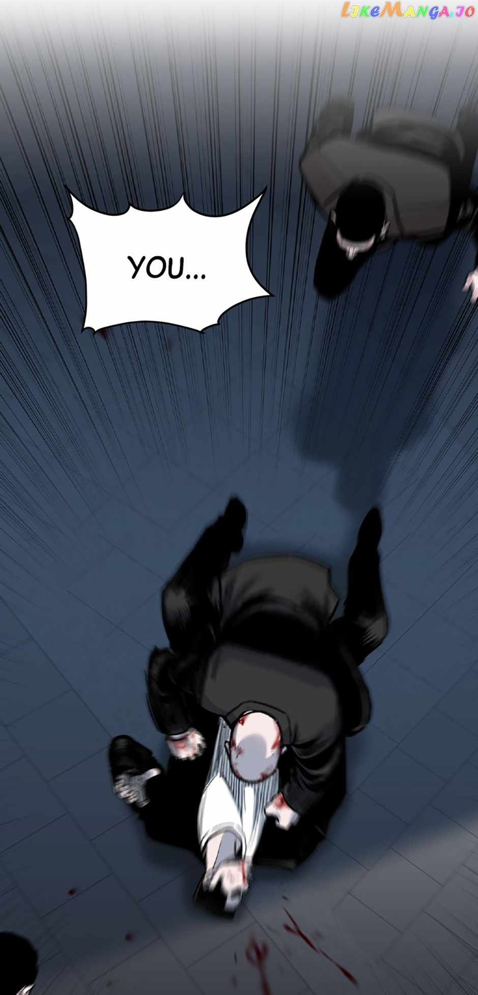 Switch chapter 90 page 87