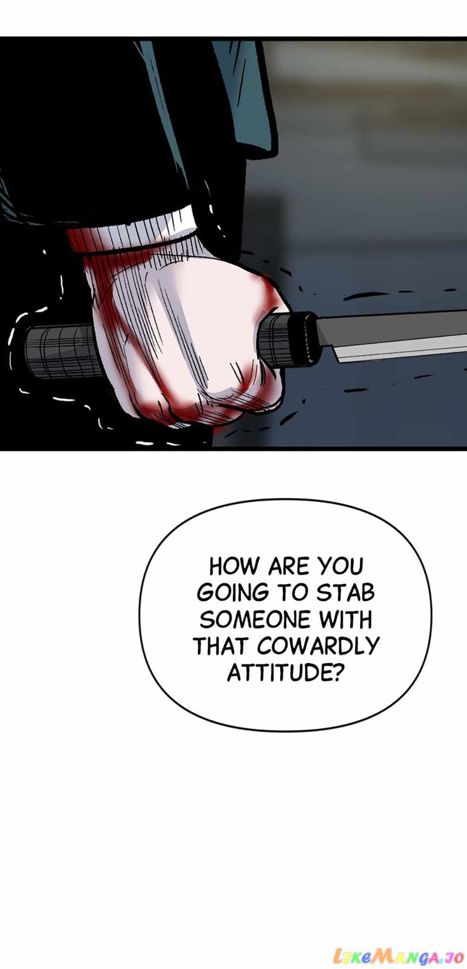 Switch chapter 91 page 106