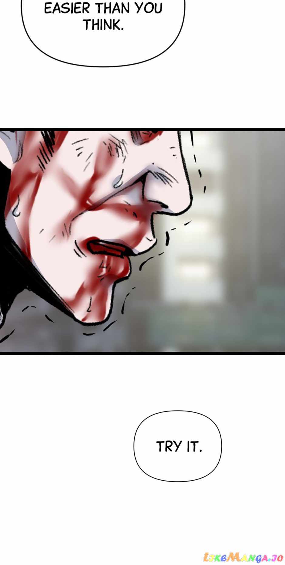 Switch chapter 91 page 109