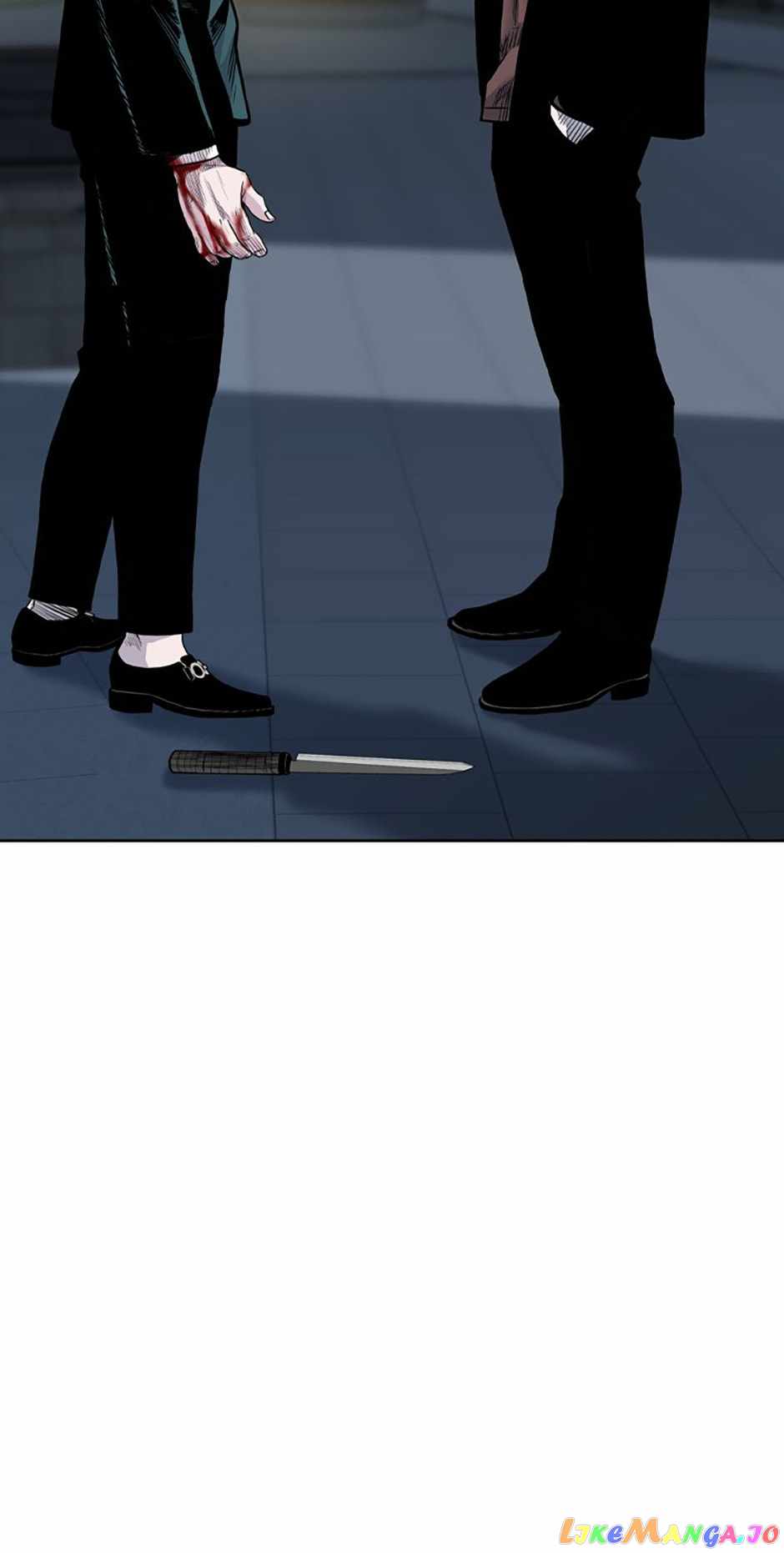 Switch chapter 91 page 115