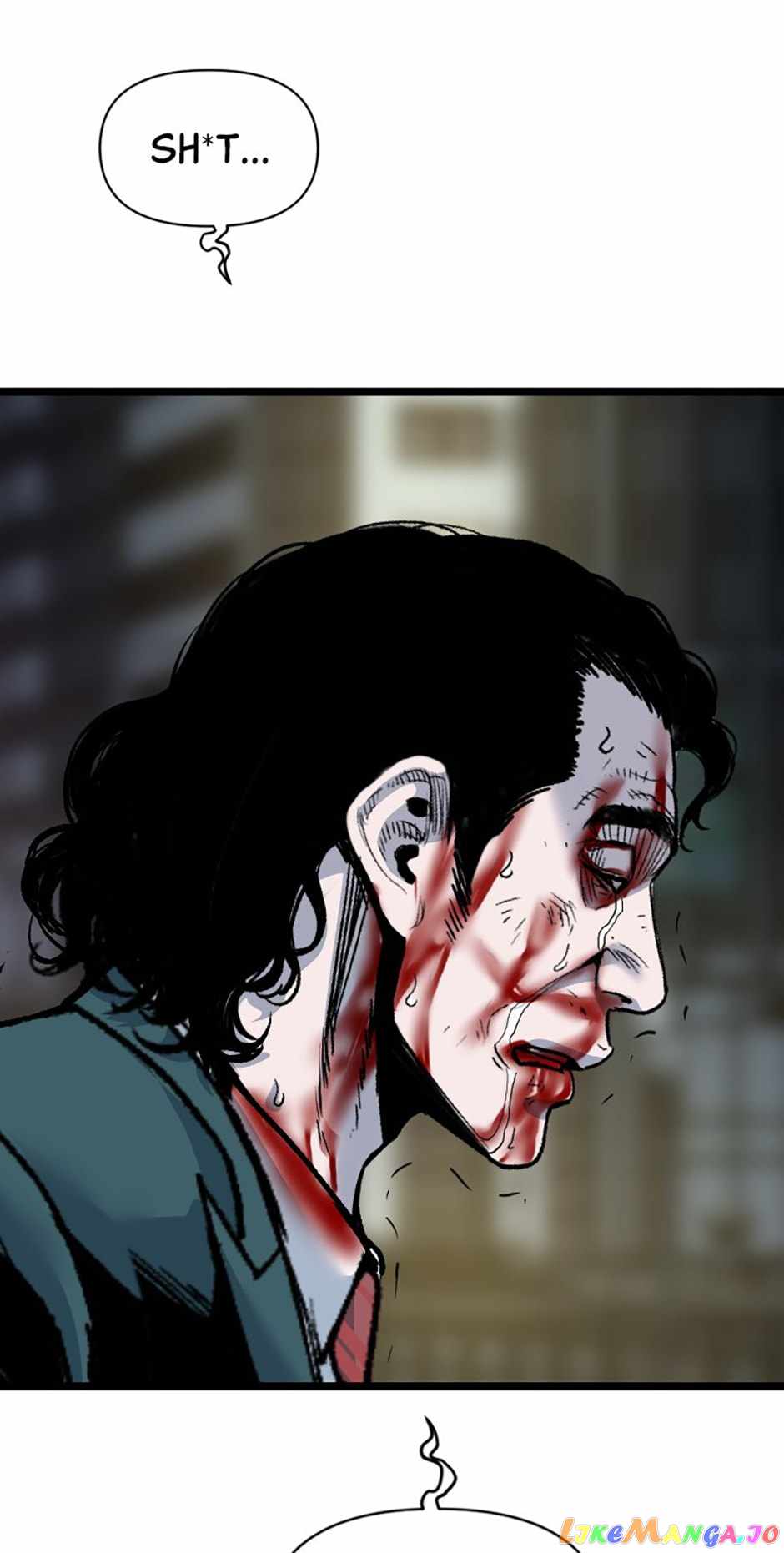 Switch chapter 91 page 117