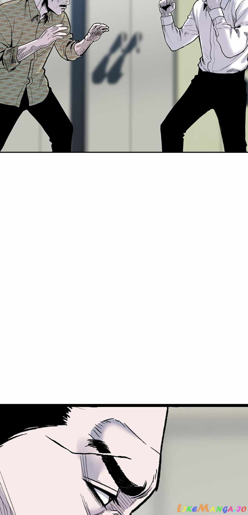 Switch chapter 91 page 14