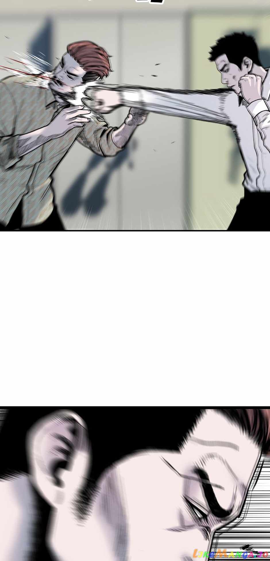 Switch chapter 91 page 18