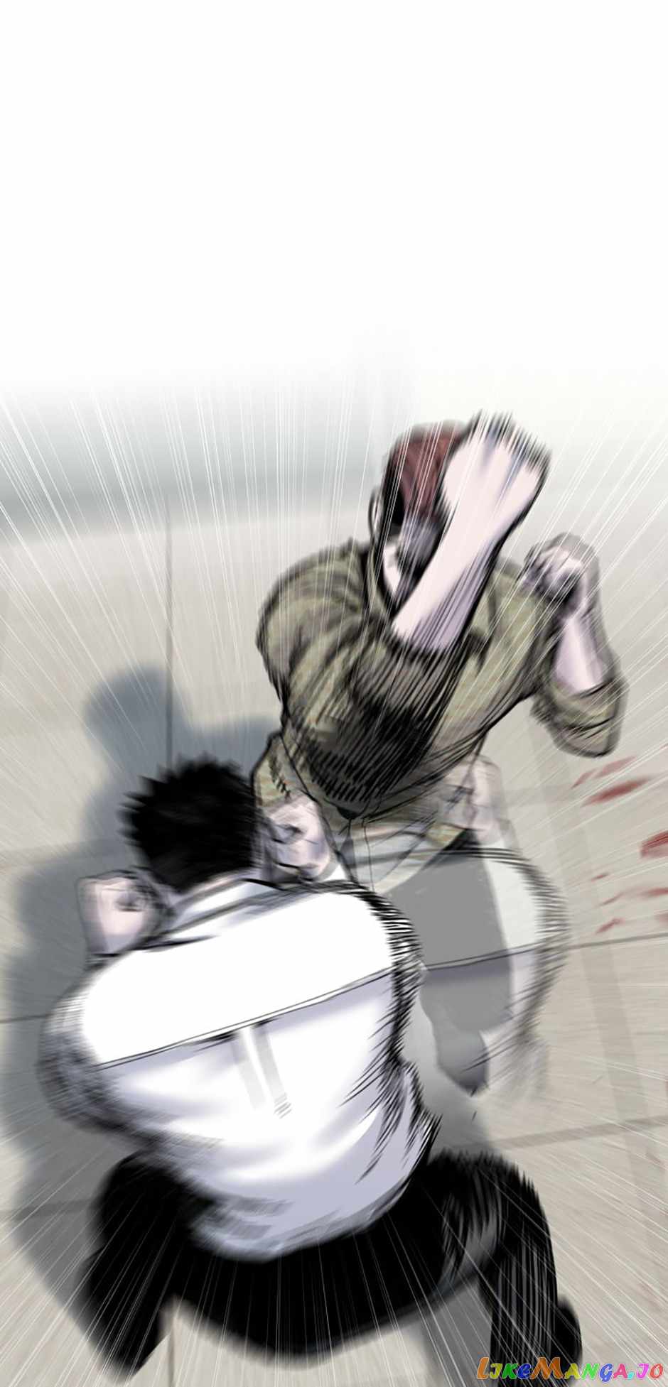 Switch chapter 91 page 20