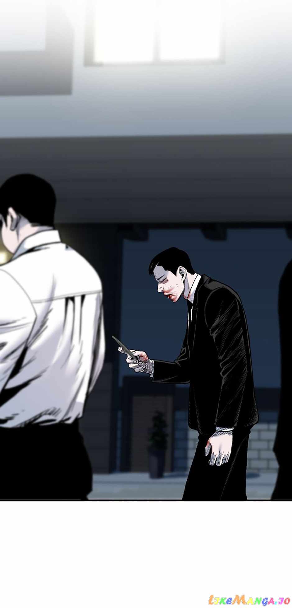 Switch chapter 91 page 3