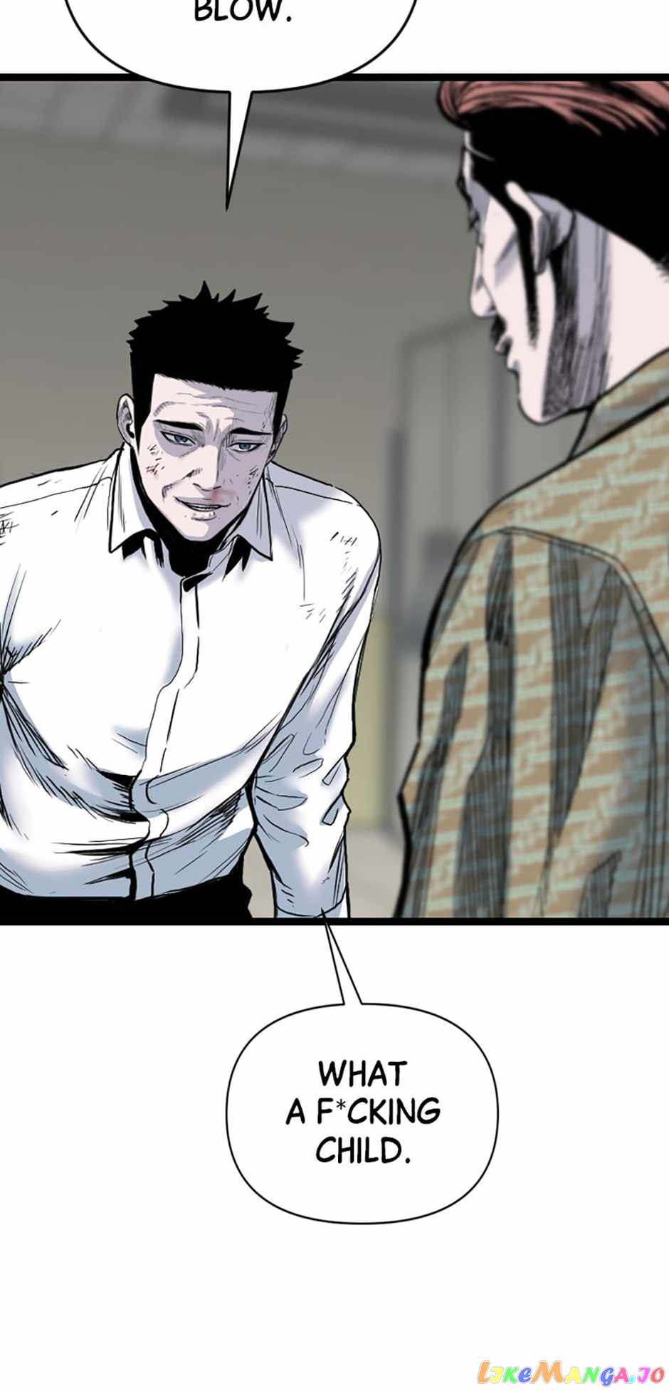 Switch chapter 91 page 52