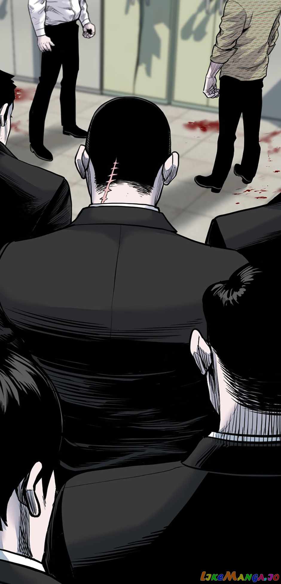 Switch chapter 91 page 54