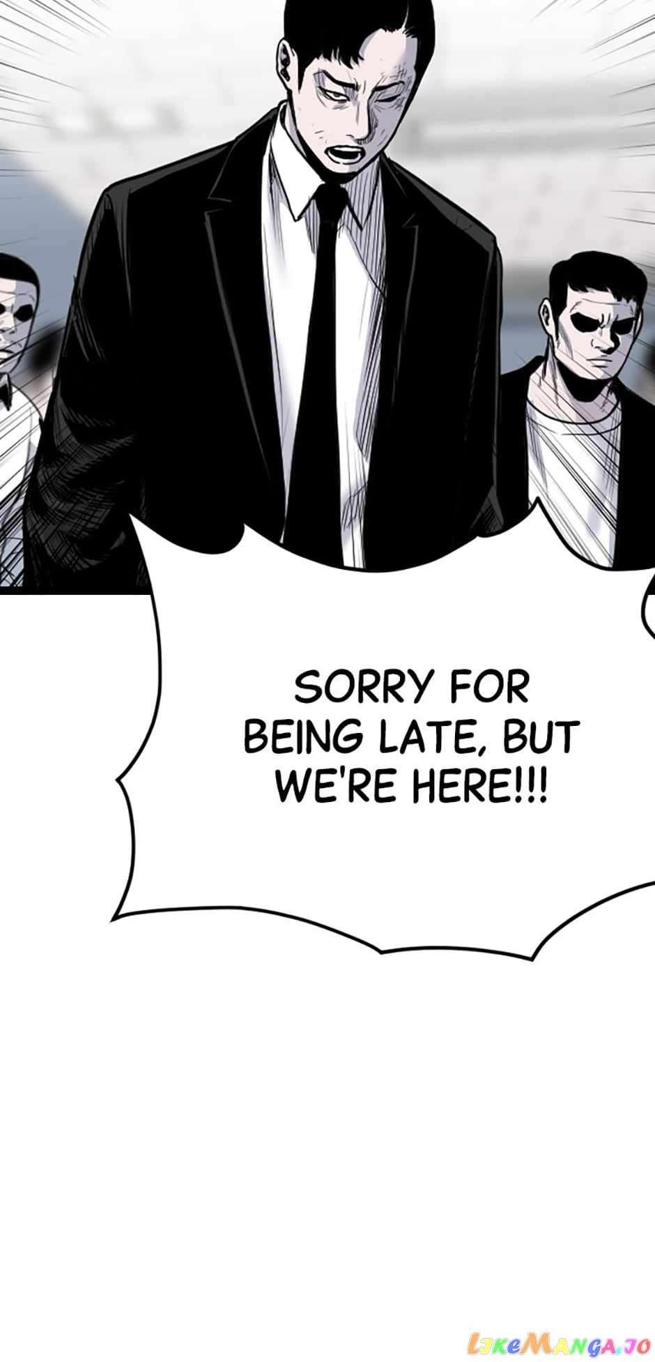 Switch chapter 91 page 64