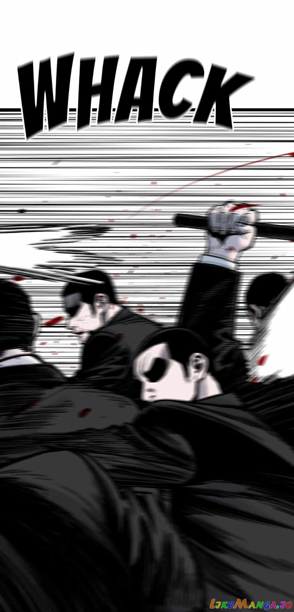 Switch chapter 91 page 70