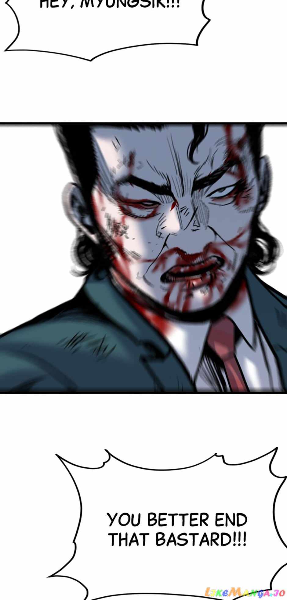 Switch chapter 91 page 76