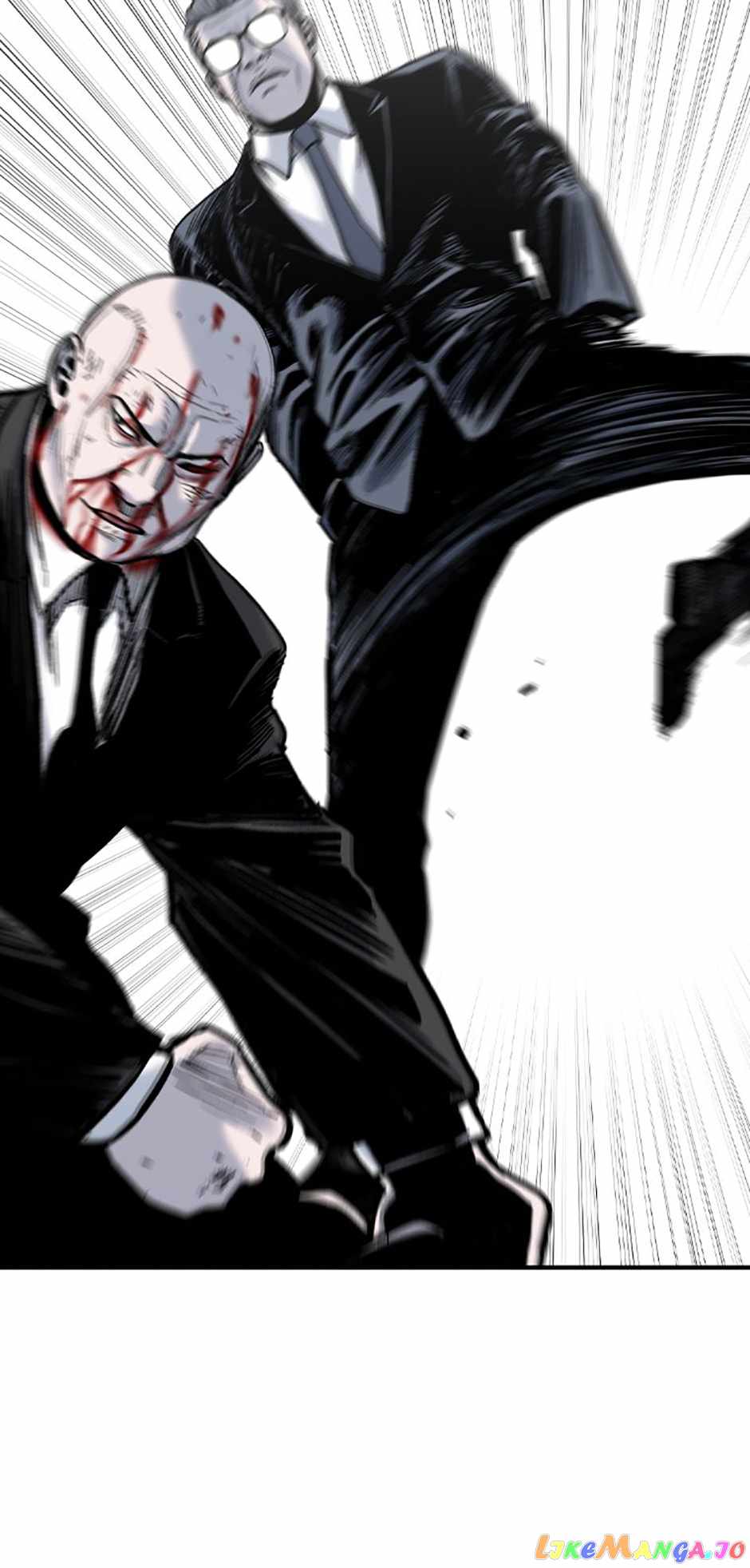 Switch chapter 91 page 80