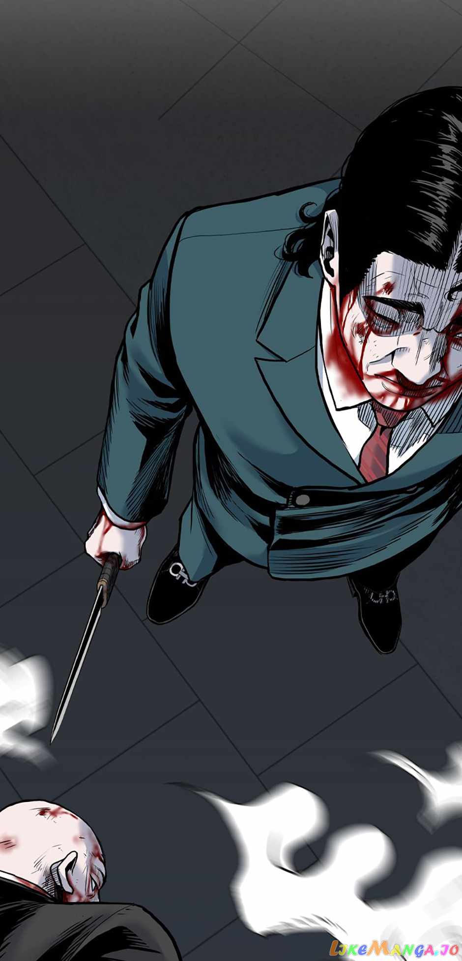 Switch chapter 91 page 90