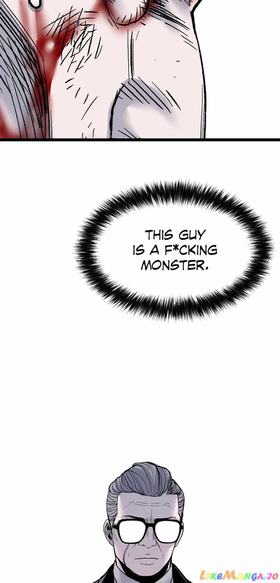 Switch chapter 91 page 96