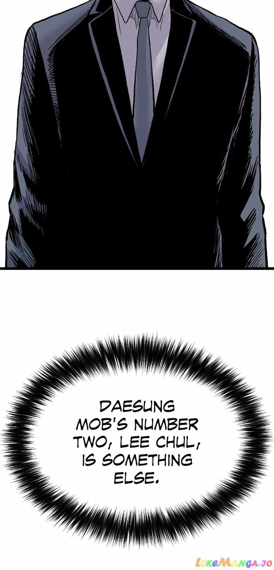 Switch chapter 91 page 97