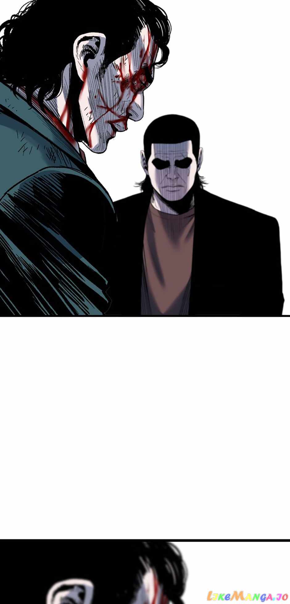 Switch chapter 91 page 99