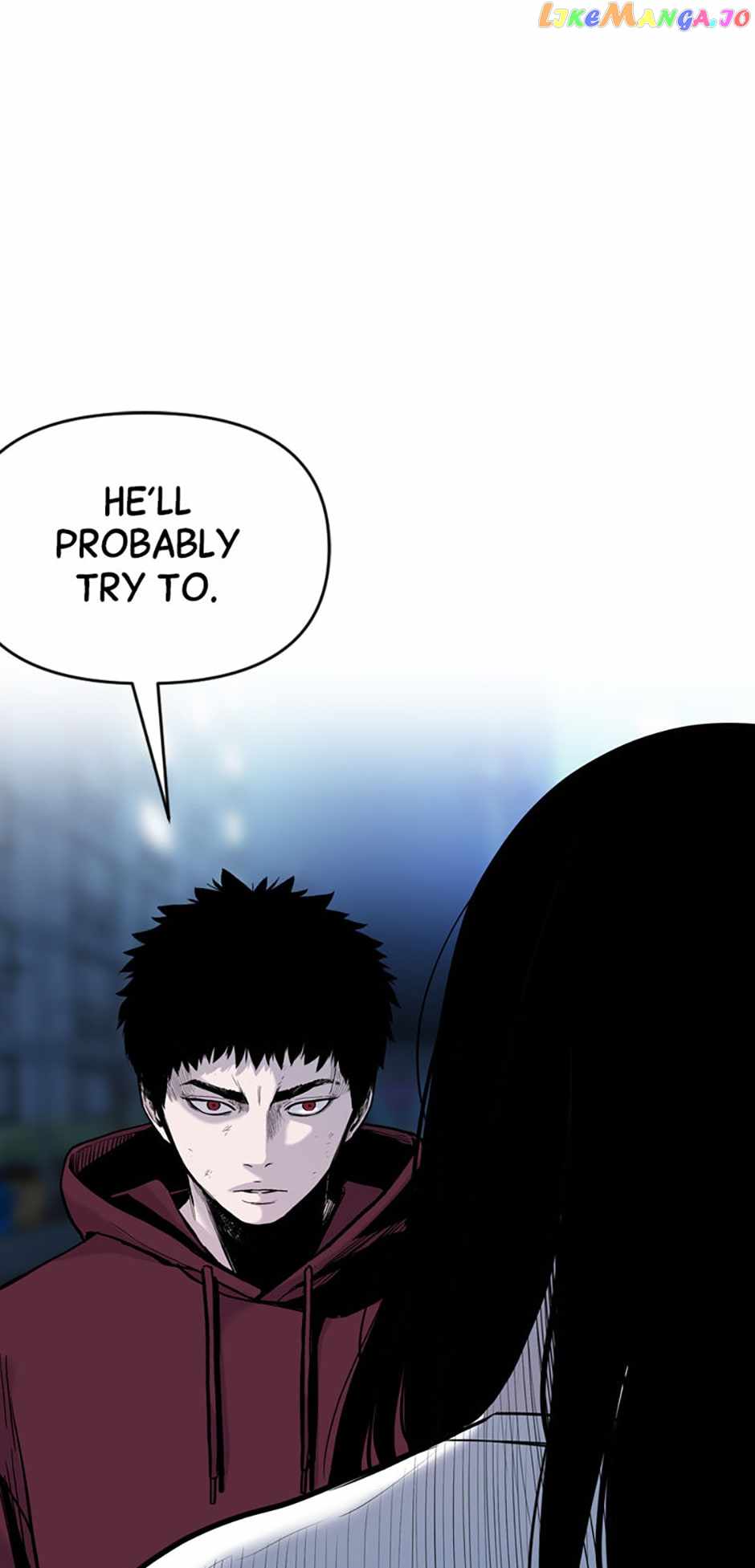 Switch chapter 93 page 106