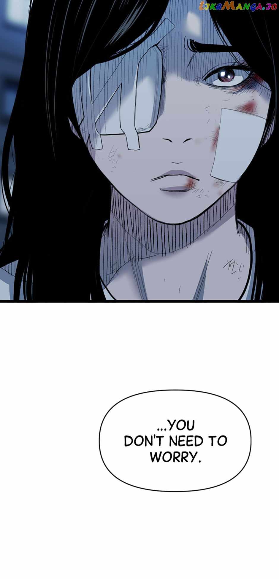 Switch chapter 93 page 110