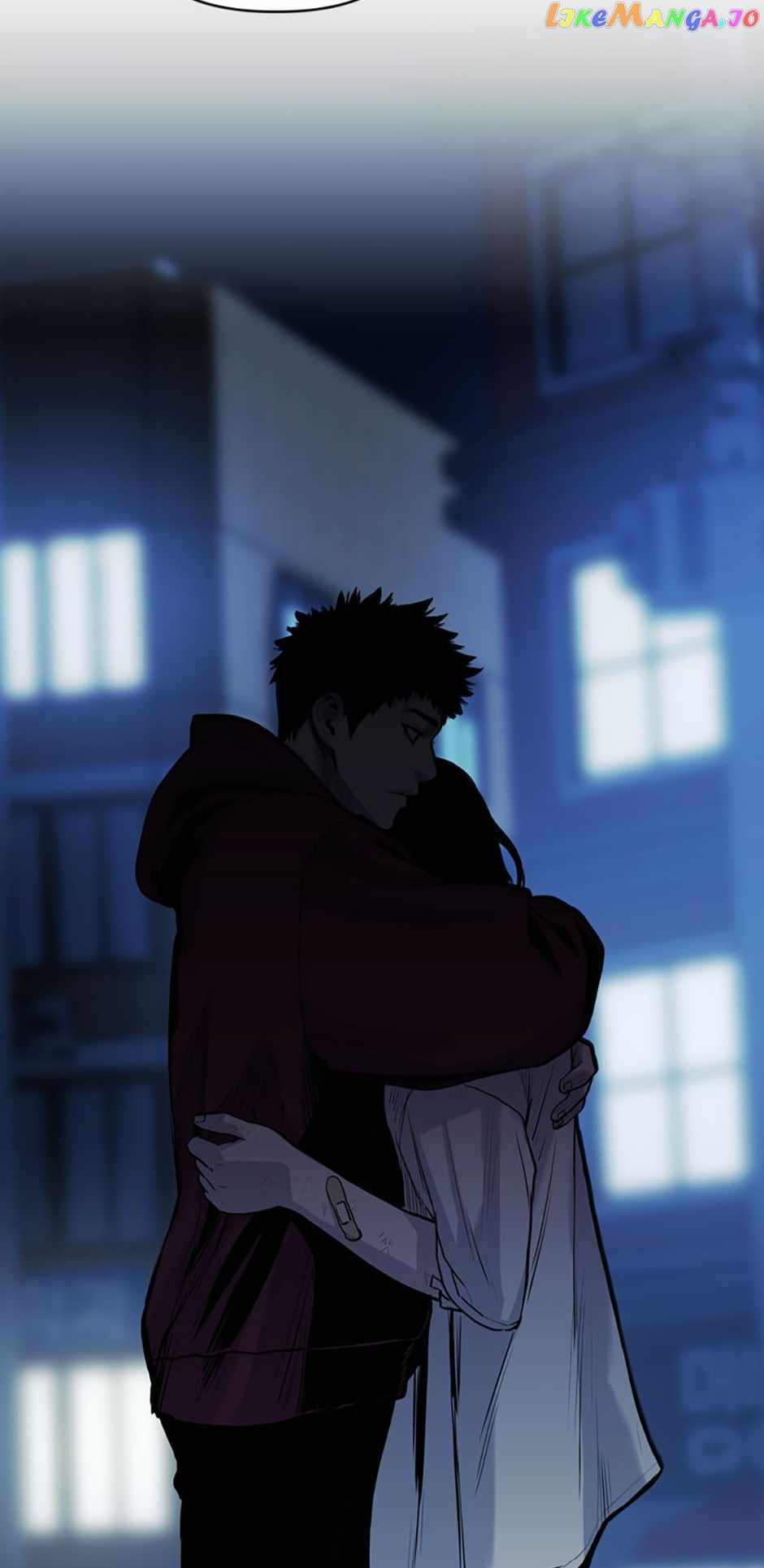 Switch chapter 93 page 124