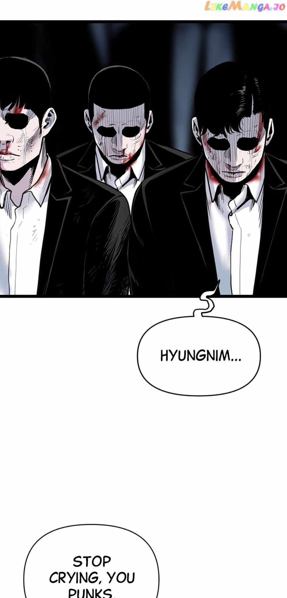 Switch chapter 93 page 18